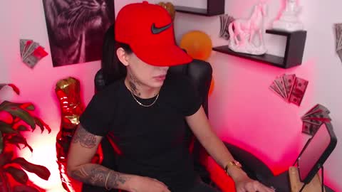 Paris D angelo online show from December 3, 2024, 12:35 am