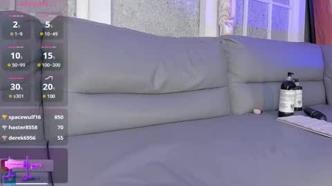 Snapshot of parisi_ chatting on March 5, 2025, 10:10 pm PARISI online show from March 5, 2025, 10:10 pm
