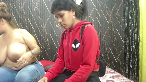 WILD GROUP - SAMANTHA TS - BRITANY REAL GIRL -  CHRISTOPHER BOY  - JUSTIN  BOY online show from February 16, 2026, 10:50 pm