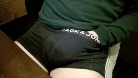 Partyboy online show from March 15, 2026, 6:25 pm