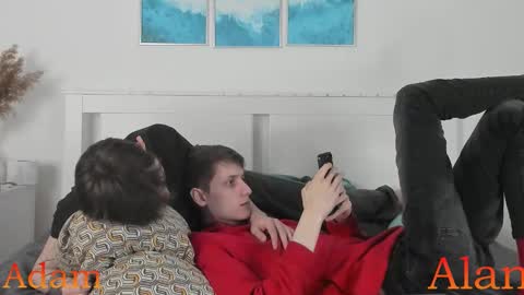 Alan online show from February 9, 2026, 6:06 am