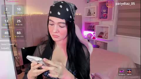 Paty online show from February 19, 2026, 12:06 am