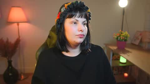 Patricia online show from March 13, 2026, 8:15 pm