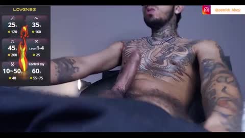 Snapshot of patrick_foster chatting on January 20, 2025, 9:46 am patrick_foster online show from January 20, 2025, 9:46 am