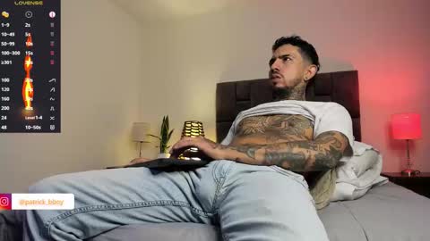 Snapshot of patrick_foster chatting on February 28, 2026, 1:39 am patrick_foster online show from February 28, 2026, 1:39 am