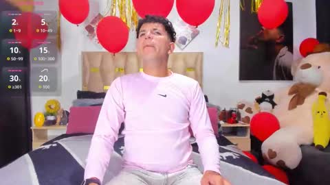 Patrick online show from February 12, 2026, 1:00 am