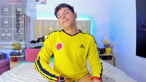 Patrick online show from April 9, 2026, 12:21 am