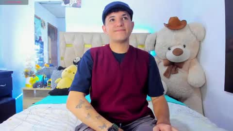Patrick online show from June 5, 2026, 1:56 am