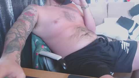 patrickmorris92 online show from February 16, 2026, 10:44 am