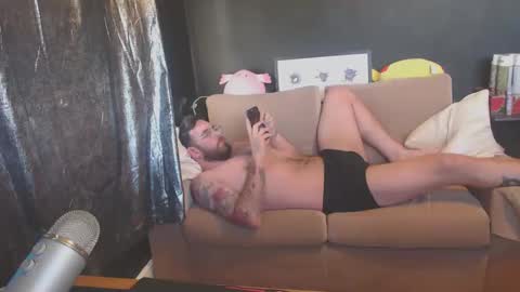 patrickmorris92 online show from February 24, 2026, 2:48 pm