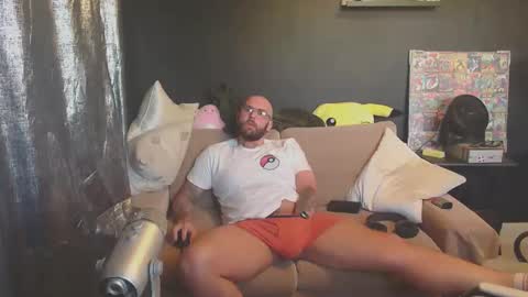 patrickmorris92 online show from April 5, 2026, 4:37 pm