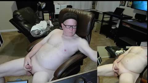 patrickstroking online show from November 23, 2025, 1:05 am