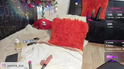 patrick ted online show from December 29, 2024, 11:39 pm