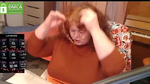 PatsyORose online show from December 2, 2024, 11:12 am