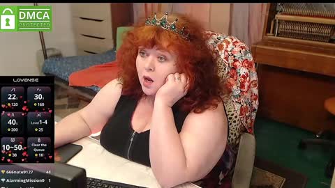 PatsyORose online show from December 5, 2024, 9:06 am