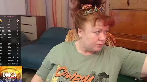 PatsyORose online show from February 12, 2025, 7:02 am