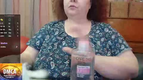 PatsyORose online show from February 18, 2025, 4:48 am