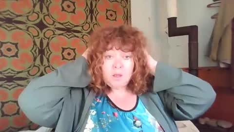 PatsyORose online show from September 19, 2025, 2:13 am