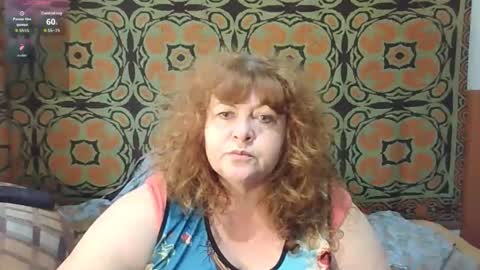 PatsyORose online show from October 9, 2025, 4:32 am