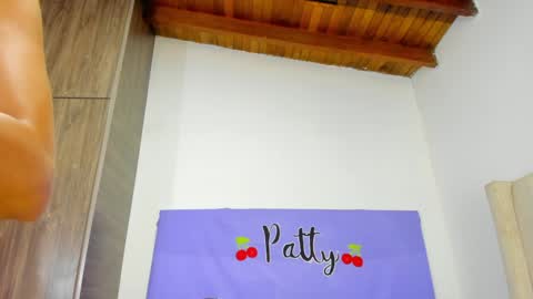 Snapshot of patty_m chatting on January 31, 2025, 3:11 pm patty online show from January 31, 2025, 3:11 pm