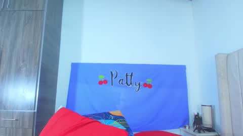 Snapshot of patty_m chatting on February 19, 2025, 3:05 pm patty online show from February 19, 2025, 3:05 pm