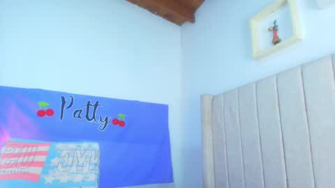 Snapshot of patty_m chatting on March 3, 2025, 12:05 pm patty online show from March 3, 2025, 12:05 pm