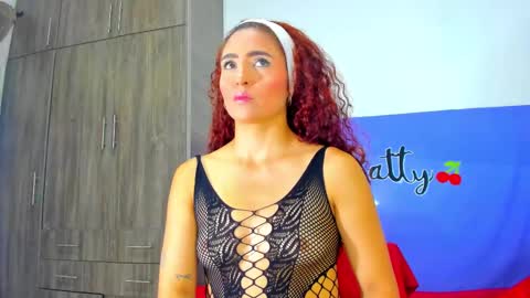 Snapshot of patty_m chatting on March 9, 2025, 12:20 pm patty online show from March 9, 2025, 12:20 pm