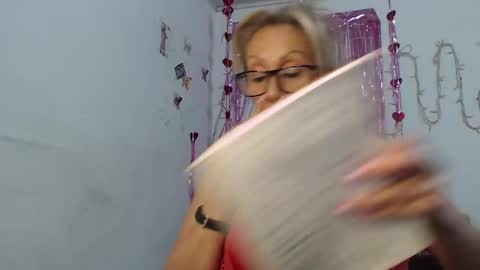 Snapshot of patty_sexy69 chatting on January 13, 2025, 2:39 am Patty online show from January 13, 2025, 2:39 am