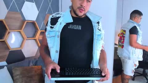 Paul Rivera online show from September 24, 2025, 8:45 pm