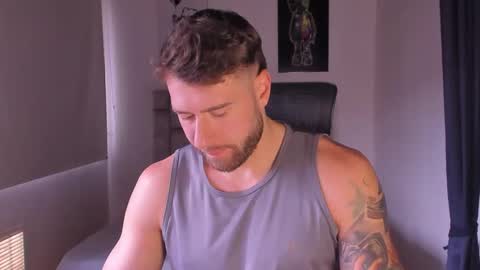 PAUL ROGER online show from March 9, 2025, 1:04 pm