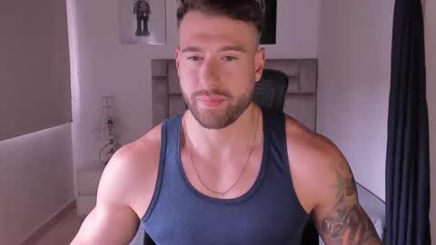 PAUL ROGER online show from September 8, 2025, 8:19 pm