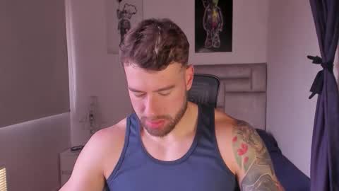 PAUL ROGER online show from February 27, 2026, 1:00 pm