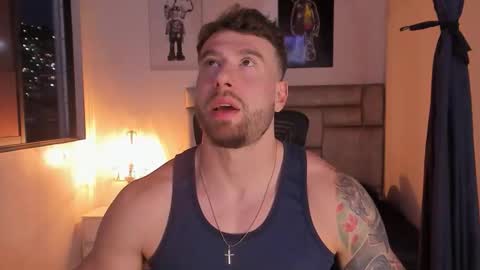 PAUL ROGER online show from April 24, 2026, 11:29 pm