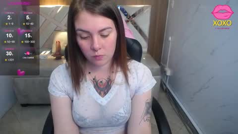 Paula online show from February 19, 2026, 12:56 pm