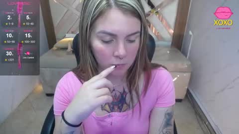 Paula online show from March 19, 2026, 1:59 pm