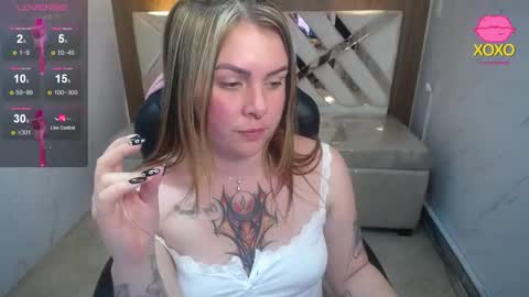 Paula online show from March 25, 2026, 3:07 pm