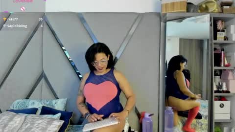 Paula online show from January 25, 2025, 9:14 pm