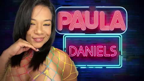Paula online show from February 25, 2026, 12:15 pm