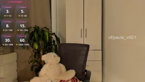 paula online show from March 19, 2026, 2:37 am