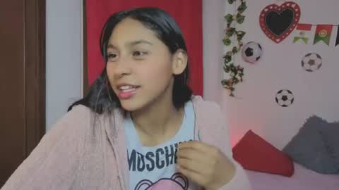 Snapshot of paulacutexs chatting on July 3, 2026, 6:09 am Paula online show from July 3, 2026, 6:09 am