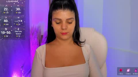 Paulina Belle online show from June 1, 2026, 1:24 pm