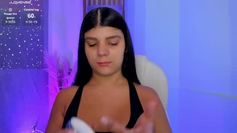 Paulina Belle online show from June 3, 2026, 1:03 pm