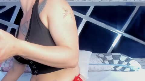 Paulina Blue online show from September 19, 2025, 10:32 pm