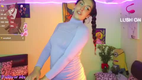Snapshot of paulixs chatting on April 21, 2026, 10:01 pm Paula San online show from April 21, 2026, 10:01 pm
