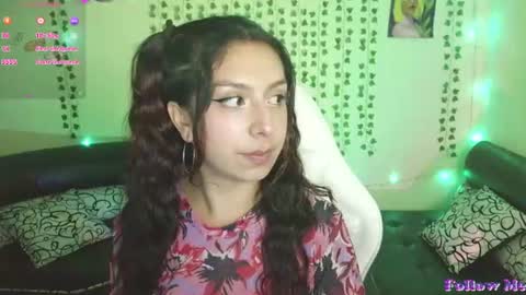 Paula San online show from June 30, 2026, 11:50 pm