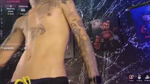 Paulo online show from March 21, 2026, 2:16 am