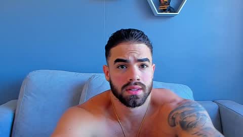 Paul Phoenix online show from January 20, 2025, 9:32 pm