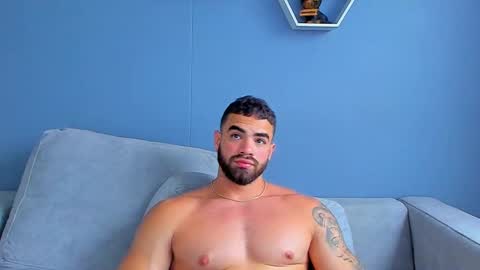 Paul Phoenix online show from February 17, 2025, 10:36 pm