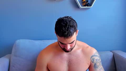 Paul Phoenix online show from October 2, 2025, 8:38 pm