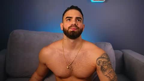 Paul Phoenix online show from February 5, 2026, 9:41 pm